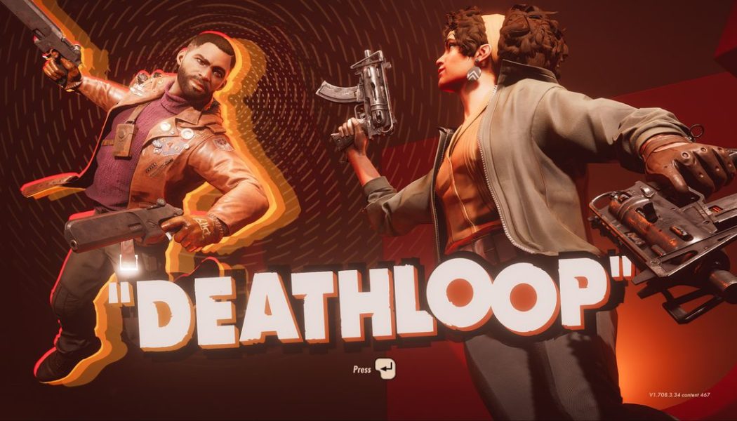 Deathloop’s huge new update brings DLSS, DualSense audio for PC, crash fixes, and more