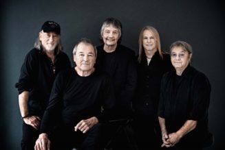 DEEP PURPLE Releases Music Video For ‘7 And 7 Is’