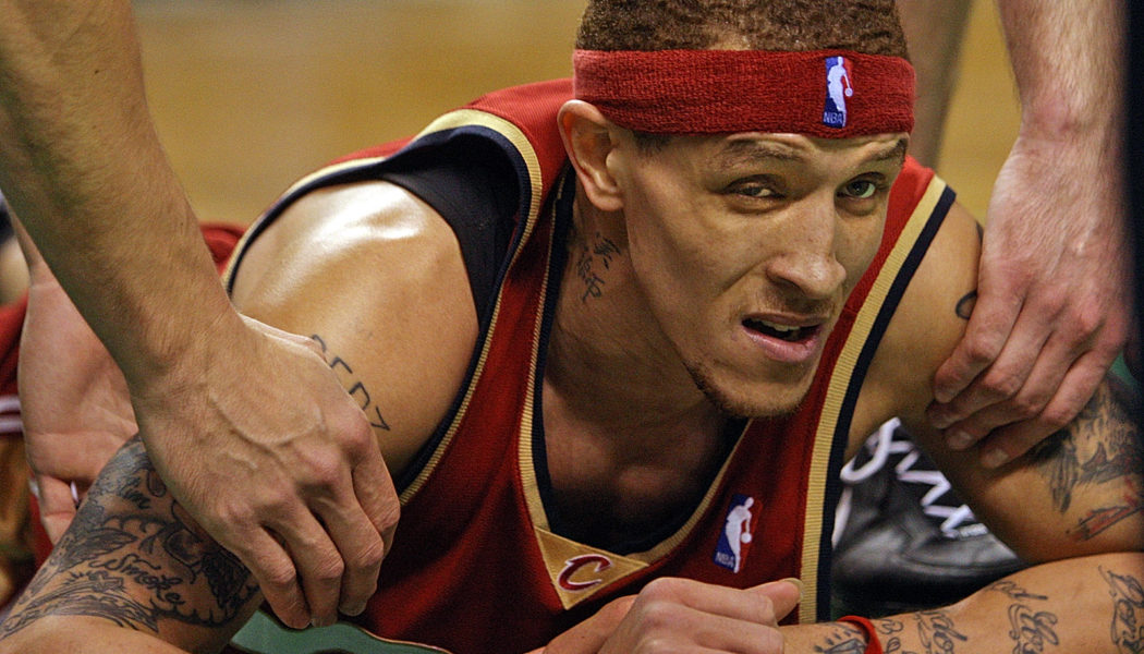 Delonte West Arrested & Released After Drunken Encounter With Florida Police Officers