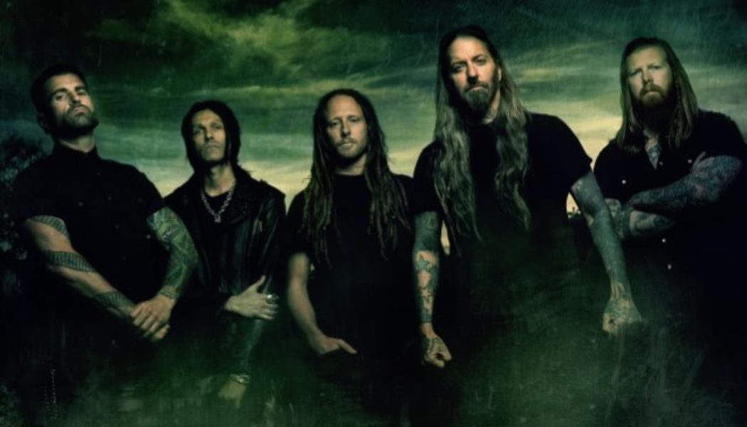 DEVILDRIVER Parts Ways With Guitarist NEAL TIEMANN