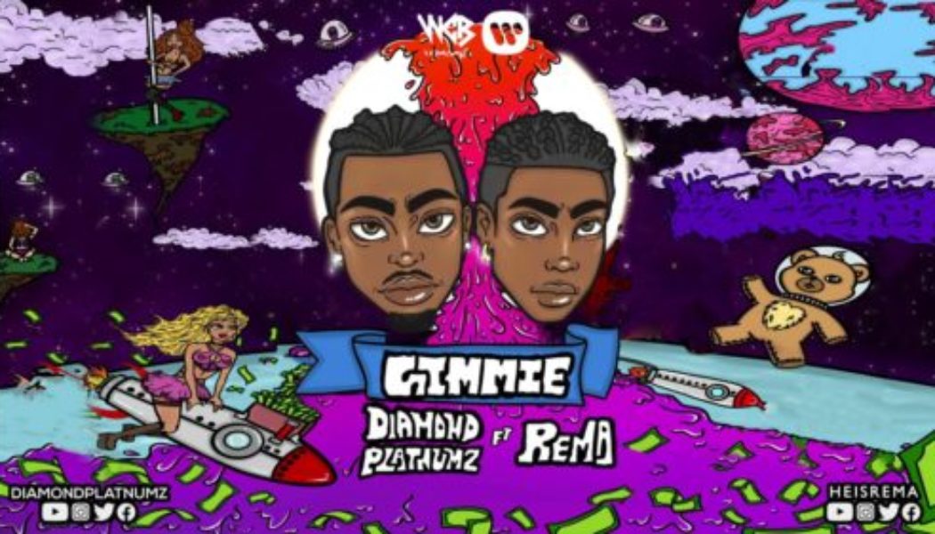 Diamond Platnumz – Gimme ft Rema