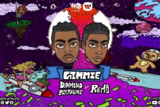 Diamond Platnumz – Gimme ft Rema