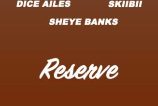 Dice Ailes – Reserve (Remix) ft Sheye Banks & Skiibii