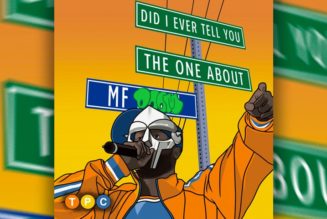 ‘Did I Ever Tell You the One About…’ Season Two Focuses on MF DOOM