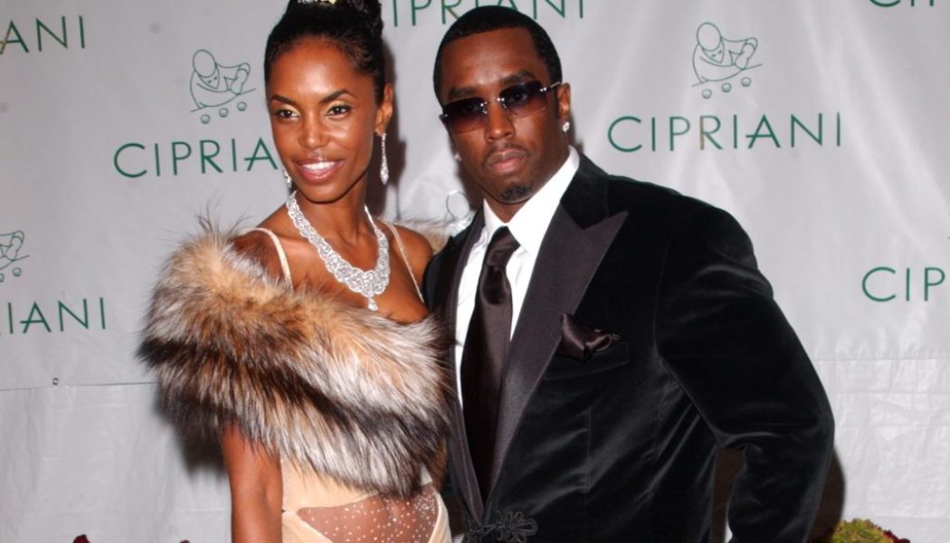 Diddy Lists Late Kim Porter’s Mansion For $7M