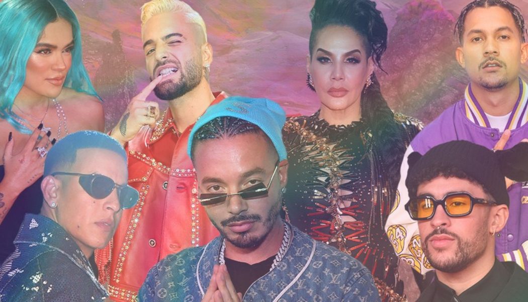 Digging for Gold: Puerto Rican and Colombian Reggaeton