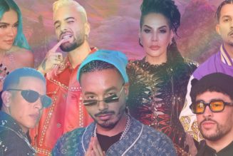 Digging for Gold: Puerto Rican and Colombian Reggaeton