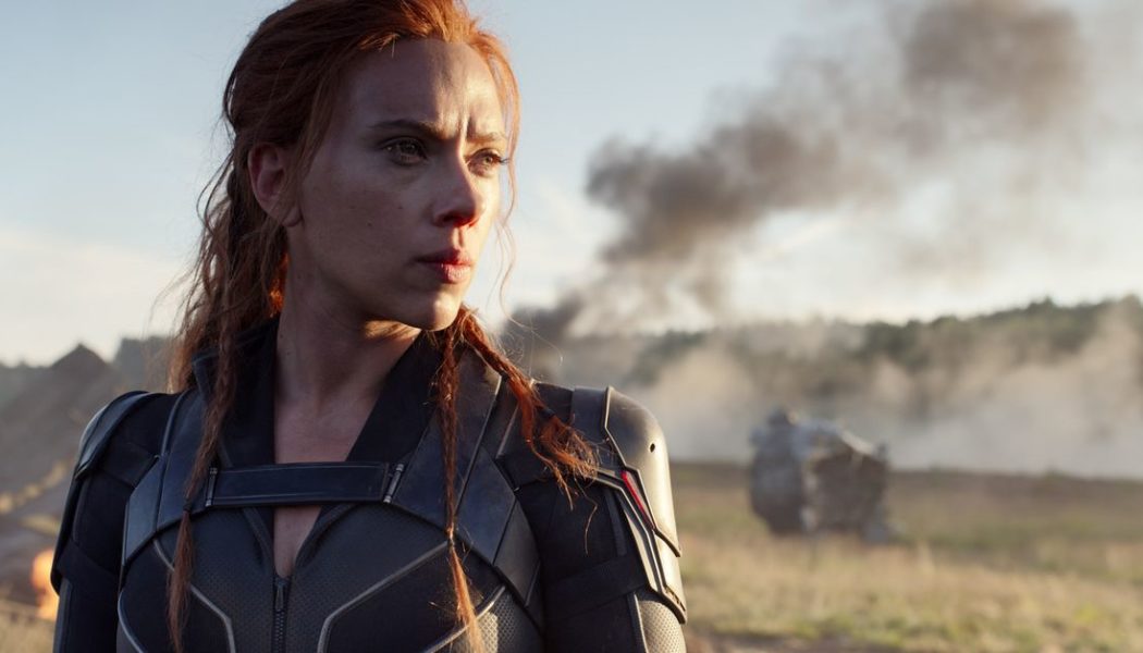 Disney and Scarlett Johansson have settled their lawsuit