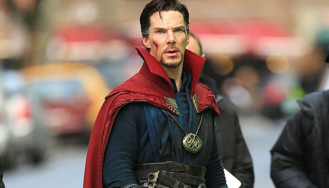 Disney Delays Release Dates of ‘Doctor Strange 2,’ ‘Black Panther 2,’ ‘Thor 4’ and More