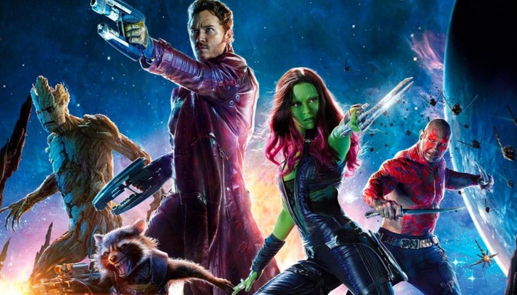 Disney World EPCOT Confirms Opening Date for New ‘Guardians of the Galaxy’ Roller Coaster