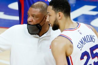 Doc Rivers Explains Why He Suspended Ben Simmons