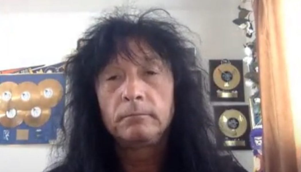 Does ANTHRAX Belong In ROCK AND ROLL HALL OF FAME? JOEY BELLADONNA Weighs In