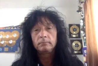 Does ANTHRAX Belong In ROCK AND ROLL HALL OF FAME? JOEY BELLADONNA Weighs In