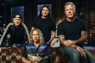 Don’t Worry, Metallica Are Here to Teach You How to Be a Band