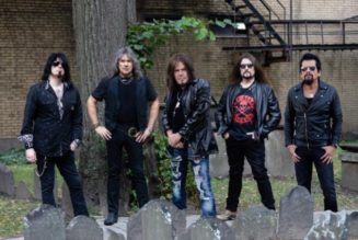 DOOGIE WHITE-Fronted Version Of ALCATRAZZ Releases ‘Grace Of God’ Music Video