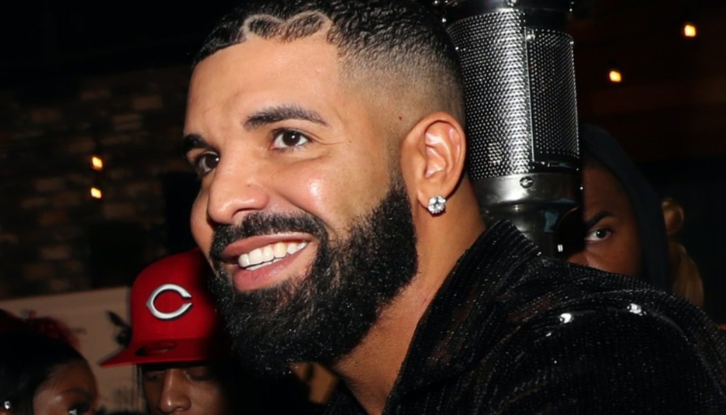 Drake Celebrates 35th Birthday With ‘Narcos’-Themed Party