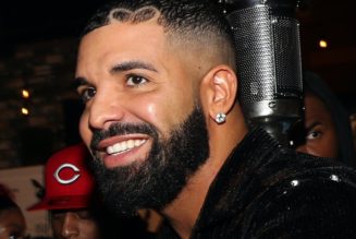 Drake Celebrates 35th Birthday With ‘Narcos’-Themed Party