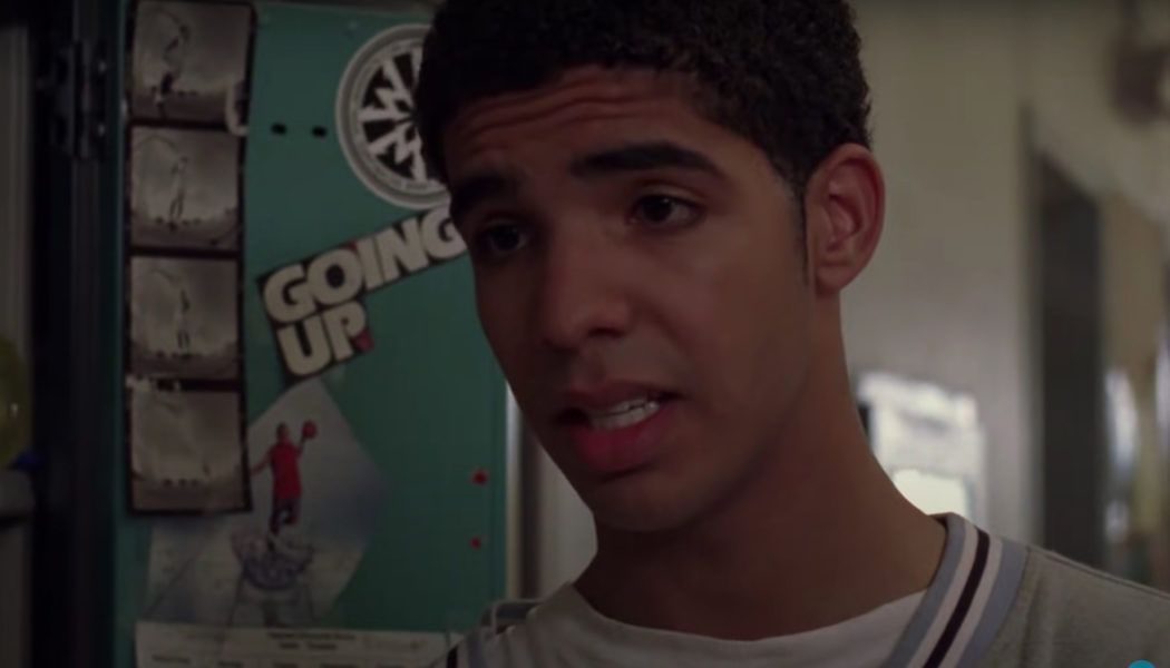 Drake Threatened to Quit Degrassi Because His Character Used a Wheelchair: Report