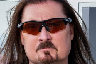 DREAM THEATER’s JAMES LABRIE Says He Turned Down Offer To Audition For IRON MAIDEN