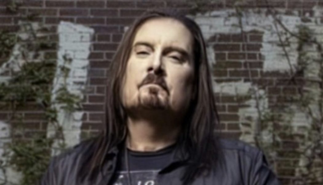 DREAM THEATER’s JAMES LABRIE To Release New Solo Album, ‘Beautiful Shade Of Gray’, In May