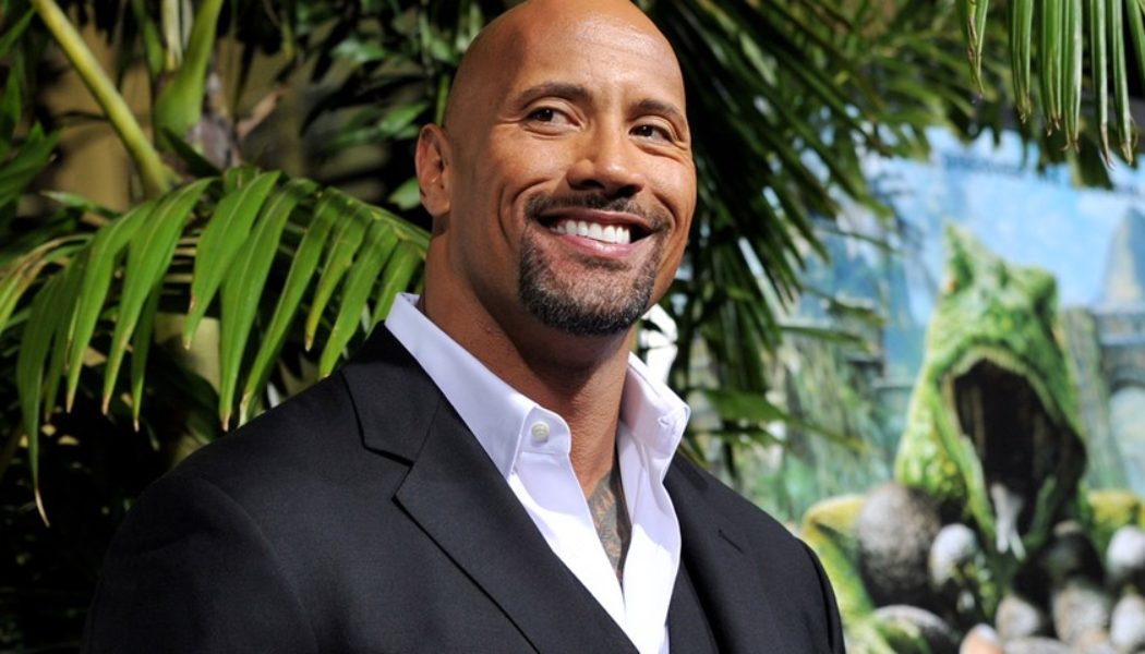 Dwayne Johnson Makes Rap Debut on Tech N9ne’s “Face Off”