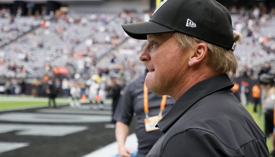 EA is removing ex-Raiders coach Jon Gruden from Madden after email scandal