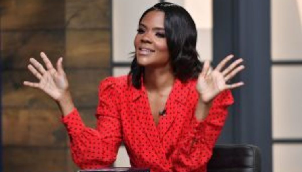 Edges-Lacking Candace Owens Barks On Australia’s COVID-19 Policies, Twitter Hands Her Ls From Down Under