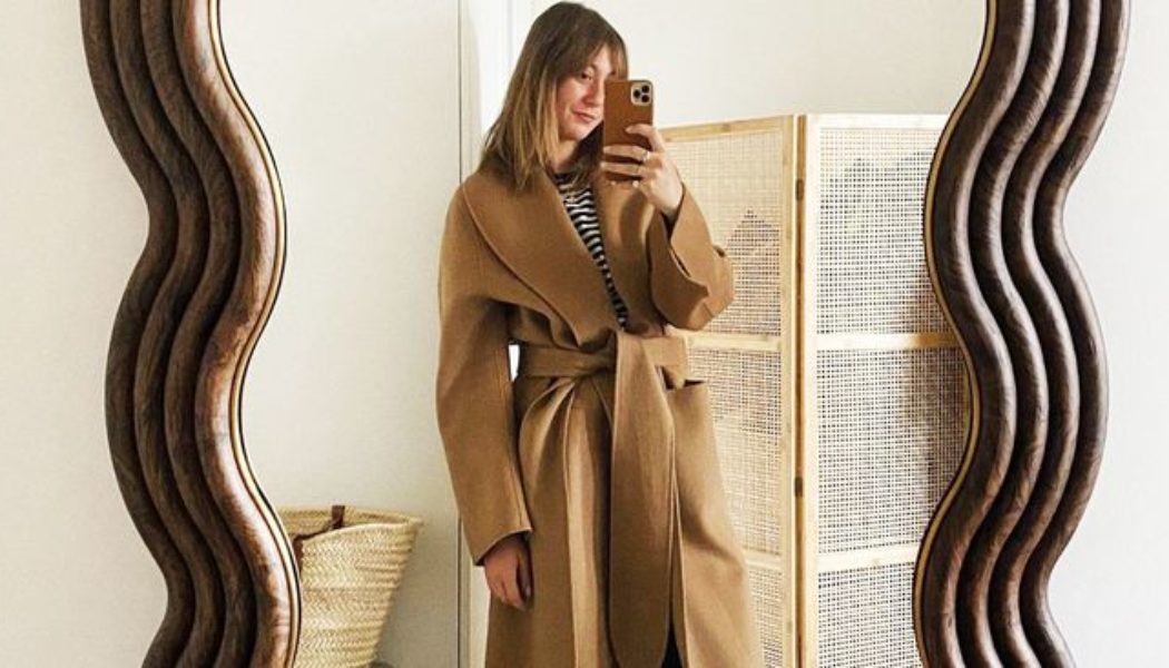 Editors, Celebs and Influencers All Agree: This Is the Coat Brand to be Seen In