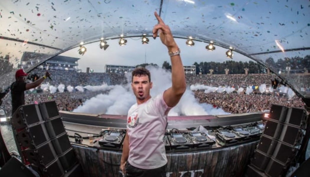 EDM.com Playlist Picks: Afrojack, DJ Snake, REZZ and More [10/01/21]