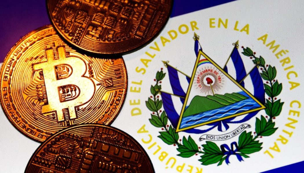 El Salvador Buys $25 Million USD Worth of Bitcoin