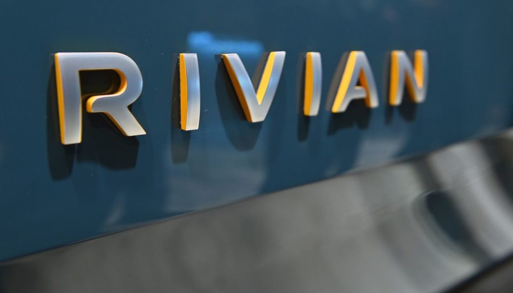 Electric vehicle maker Rivian has filed to go public