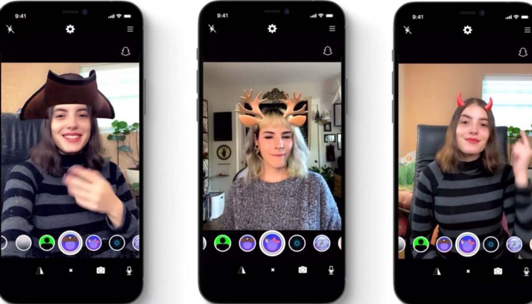 Elgato’s app that turns iPhones into webcams gets AR Snap Lens support