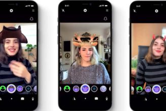 Elgato’s app that turns iPhones into webcams gets AR Snap Lens support