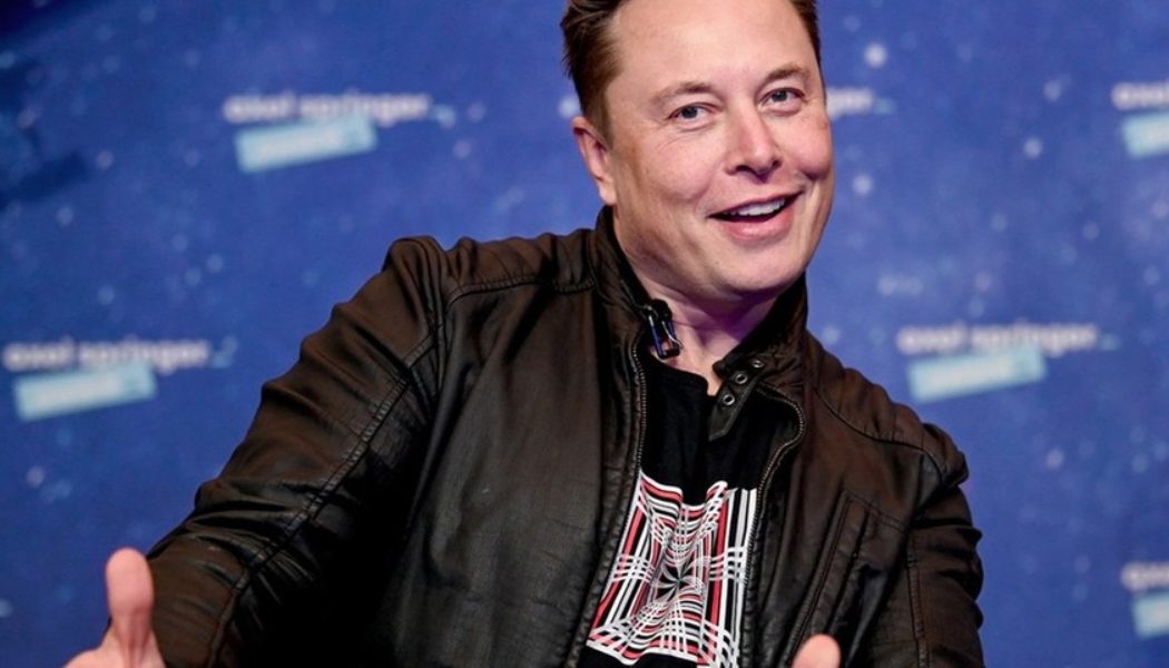 Elon Musk Is Now Worth More Than Warren Buffet and Bill Gates Combined