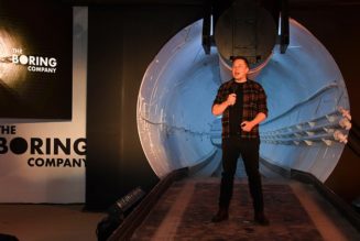 Elon Musk Receives Approval to Build Boring Company Tunnel System In Las Vegas