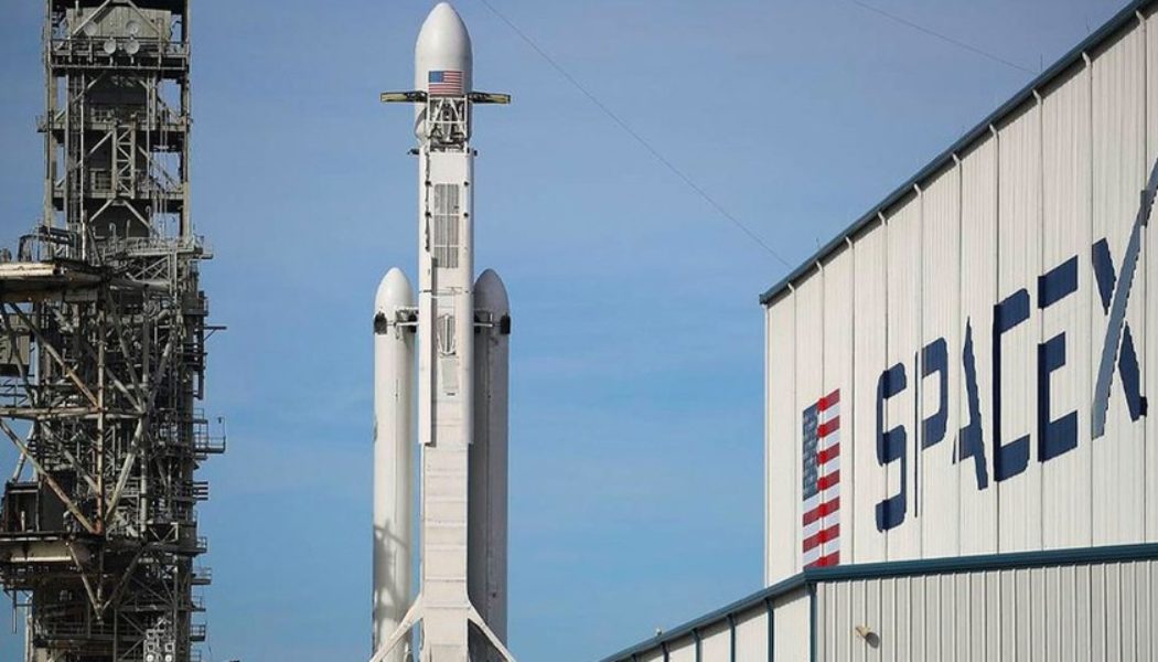 Elon Musk’s SpaceX Is Now Worth $100 Billion USD