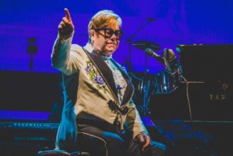 Elton John Claims Billboard Record with 50-Year Span Between Top 40 Hits