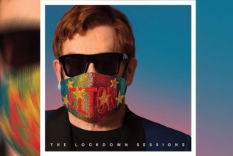 Elton John Debuts New Album ‘The Lockdown Sessions’ With More Than 20 Artist Collaborations