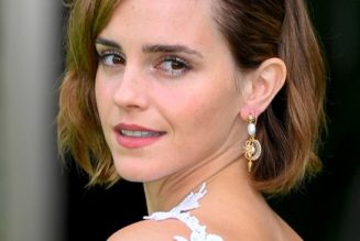 Emma Watson Just Wore Our Favourite High Street Jewellery Brand