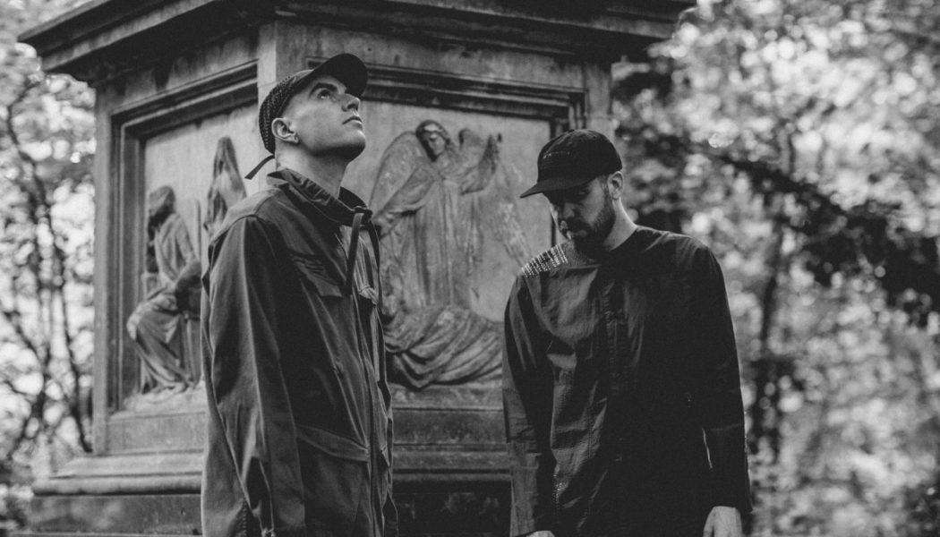 EPROM and Alix Perez’s SHADES Shatter Boundaries In New EP: Listen