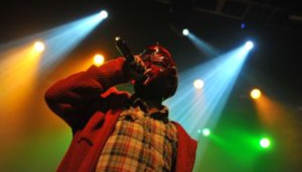 Estate Of MF DOOM Announces Halloween Tribute & Fundraiser Event