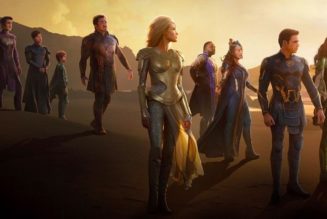 ‘Eternals’ Becomes Lowest Rated Marvel Studios Film on ‘Rotten Tomatoes’ Ever