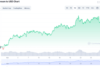 Ethereum hits new ATH after Altair upgrade shows clear path to the merge