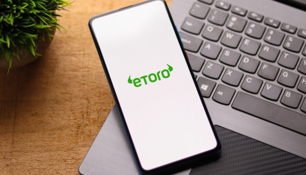 Etoro adds Filecoin and Polkadot to address growing crypto demand