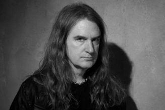 Ex-MEGADETH Bassist DAVID ELLEFSON: ‘I Didn’t Do Anything Wrong; There Was Nothing Illegal Here’