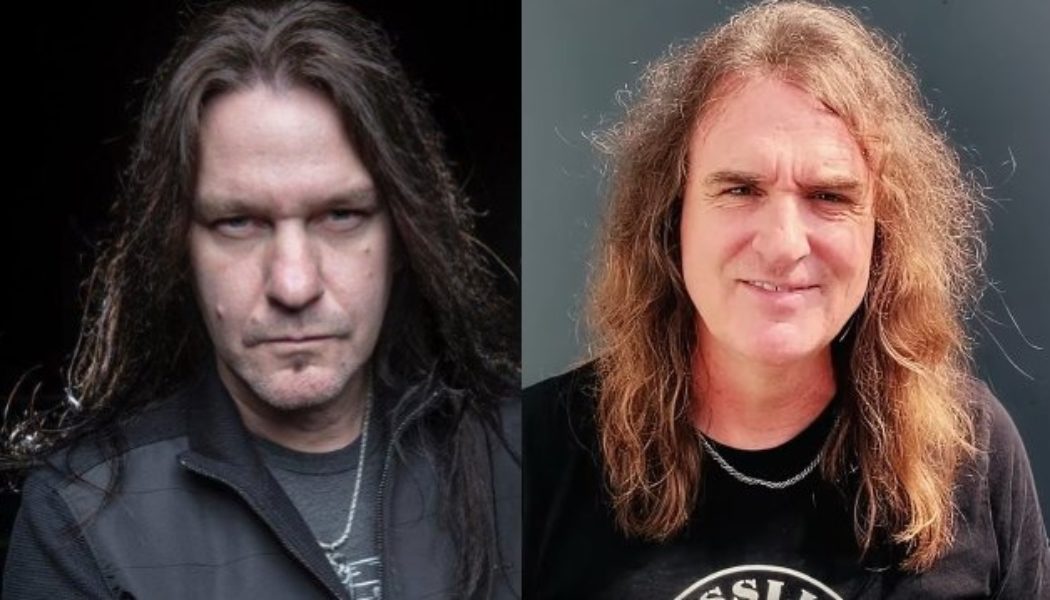 Ex-MEGADETH Drummer SHAWN DROVER On DAVID ELLEFSON Getting Fired Over Sex Video: ‘It’s Unfortunate’