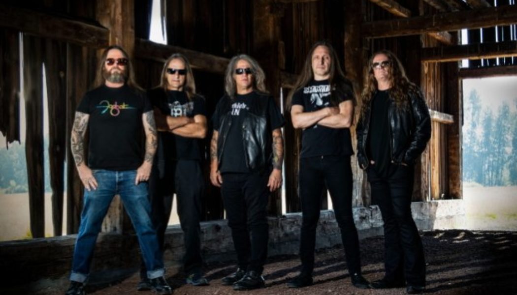 EXODUS Releases Lyric Video For New Song ‘The Years Of Death And Dying’