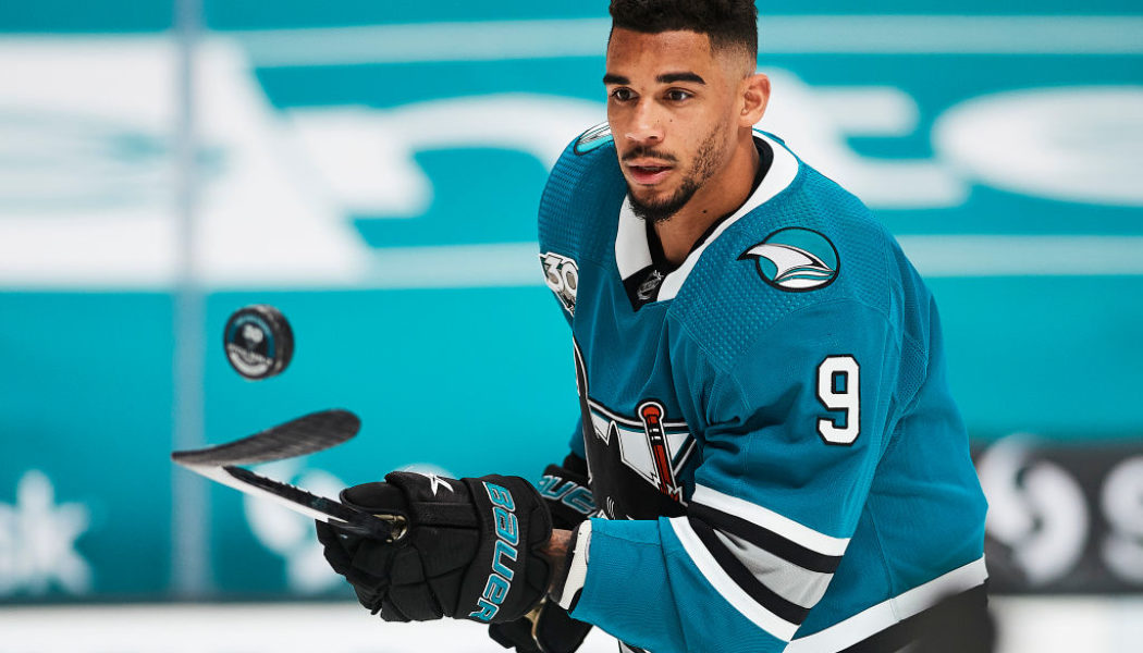 Extreme Anti-Vaxxer Vibes: NHL Player Evander Kane Suspended Without Pay For Submitting Fake Vaccination Card