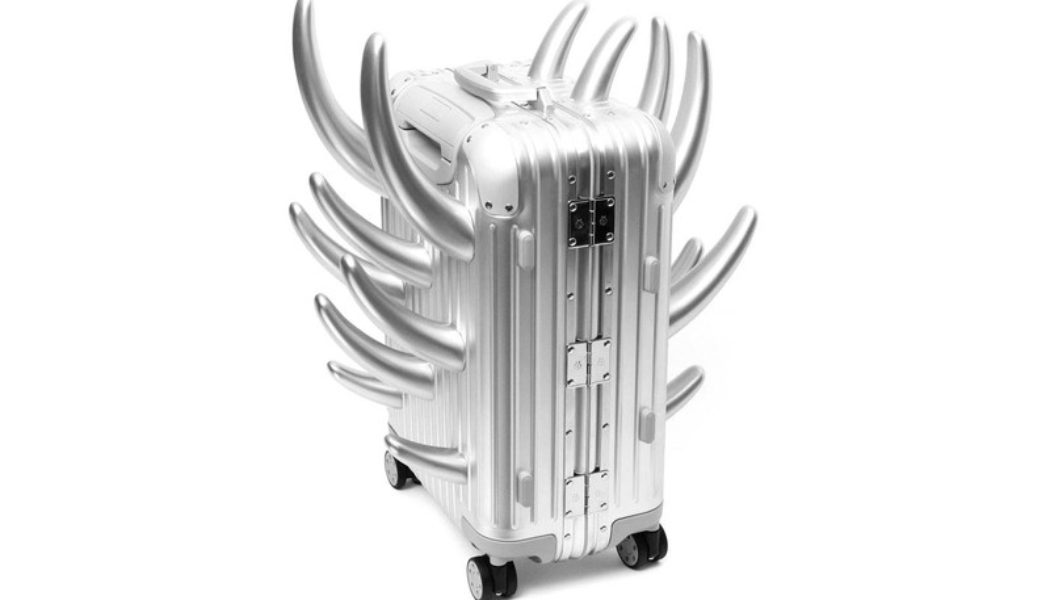 Fabian Bergmark Näsman Gives Closer Look at RIMOWA “AS SEEN BY” Artwork