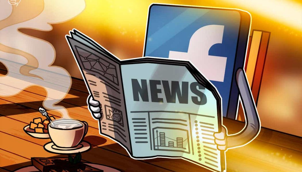 Facebook pilots Novi crypto wallet with Coinbase, Paxos